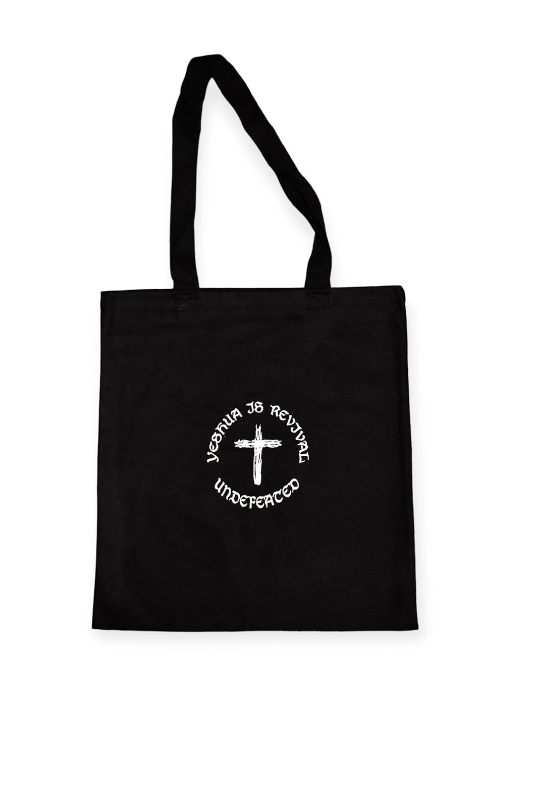 Black Tote Bag